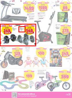 Game : Pink Fest (2 May - 8 May 2018), page 14