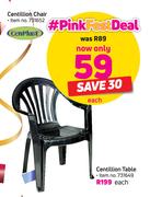 Cenplast Centillion Chair