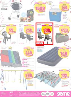 Game : Pink Fest (2 May - 8 May 2018), page 15