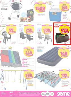 Game : Pink Fest (2 May - 8 May 2018), page 15