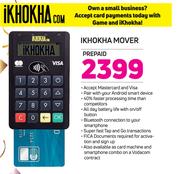 iKhokha Mover