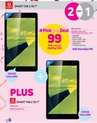 2xVodacom Smart Tab 2 3G 7"-On MyMeg 500
