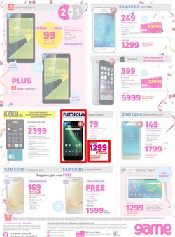 Game : Pink Fest (2 May - 8 May 2018), page 16