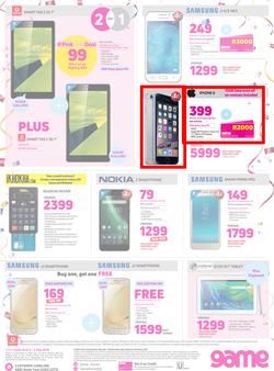 Game : Pink Fest (2 May - 8 May 2018), page 16