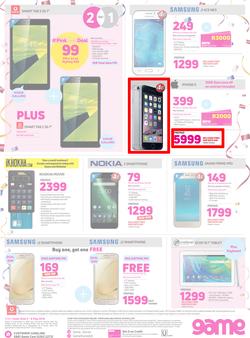 Game : Pink Fest (2 May - 8 May 2018), page 16