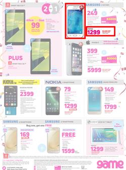 Game : Pink Fest (2 May - 8 May 2018), page 16