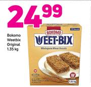 Bokomo Weetbix Original-1.35Kg