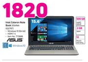 Asus Intel Celeron Notebook X541NA-GQ278T