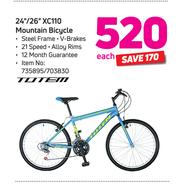Totem online bicycle 26