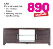 Kitts Entertainment Unit