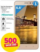Hisense Dual Sim Smartphone F20G