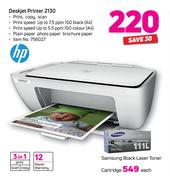 Samsung Black Laser Toner Cartridge-Each