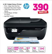 HP 4 In 1 Inkjet Colour Printer