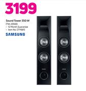 Samsung Sound Tower 350 W TW-J5500