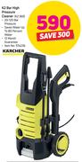 Karcher K2 Bar High Pressure Cleaner K2 360