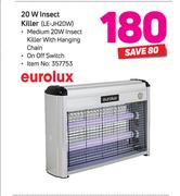 Eurolux 20 W Insect Killer LE-JH20W