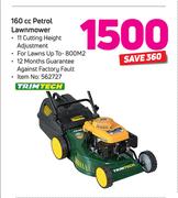 Trimtech 160cc Petrol Lawnmower