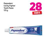 Pepsodent Cavity Fighter Tooth Paste-6 x 175g