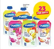 Purity Puree-6 x 110ml