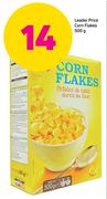 Leader Price Corn Flakes-500g