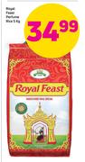 Royal Feast Perfume Rice-5kg
