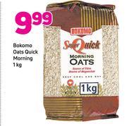 Bokomo Oats Quick Morning-1kg