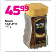 Nescafe Gold Coffee-200g