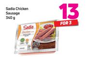 Sadia Chicken Sausage-3 x 340g