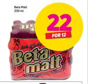 Beta Malt-12 x 330ml