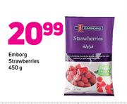 Emborg Strawberries-450g