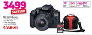 Canon Eos 1300D Bundle