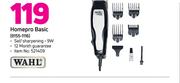 Wahl Homepro Basic 9155-1116