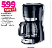 Russell Hobbs Futura Coffee Maker 18663-56