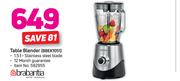 Brabantia Table Blender BBEK1051