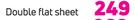 Design Studio Double Flat Sheet 