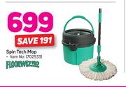 Floorwizno Spin Tech Mop