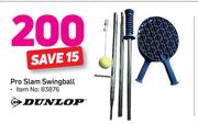 Dunlop Pro Slam Swingball