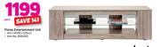 Flores Entertainment Unit