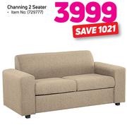 Channing 2 Seater