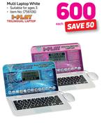 i-Play Multi Laptop White-Each