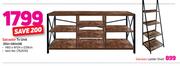 Salvador Ladder Shelf