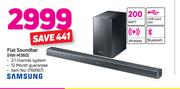 Samsung Flat Soundbar HW-M360 