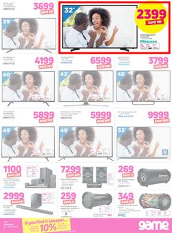 Game Lesotho : Dare To Compare (24 May - 30 May 2018), page 5