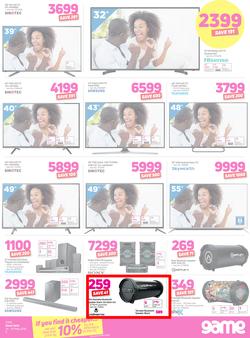 Game Lesotho : Dare To Compare (24 May - 30 May 2018), page 5