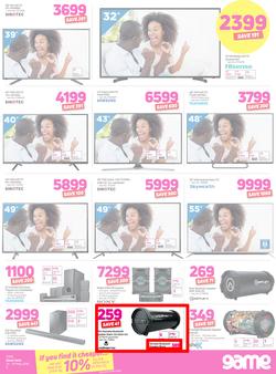 Game Lesotho : Dare To Compare (24 May - 30 May 2018), page 5