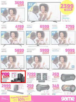 Game Lesotho : Dare To Compare (24 May - 30 May 2018), page 5