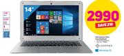 Connex 14" Intel Celeron Dual Core Notebook