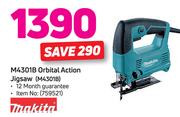 Makita M4301B Orbital Action Jigsaw M43018