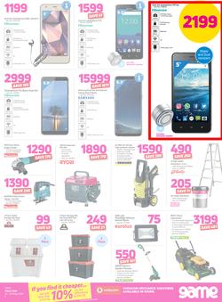 Game Lesotho : Dare To Compare (24 May - 30 May 2018), page 7