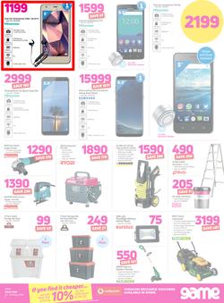 Game Lesotho : Dare To Compare (24 May - 30 May 2018), page 7